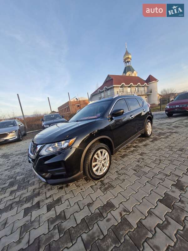 Внедорожник / Кроссовер Nissan Rogue 2018 в Ужгороде фото 2 Внедорожник / Кроссовер Nissan Rogue 2018 в Ужгороде