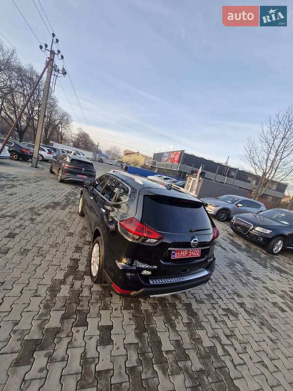 Внедорожник / Кроссовер Nissan Rogue 2018 в Ужгороде фото 13 Внедорожник / Кроссовер Nissan Rogue 2018 в Ужгороде