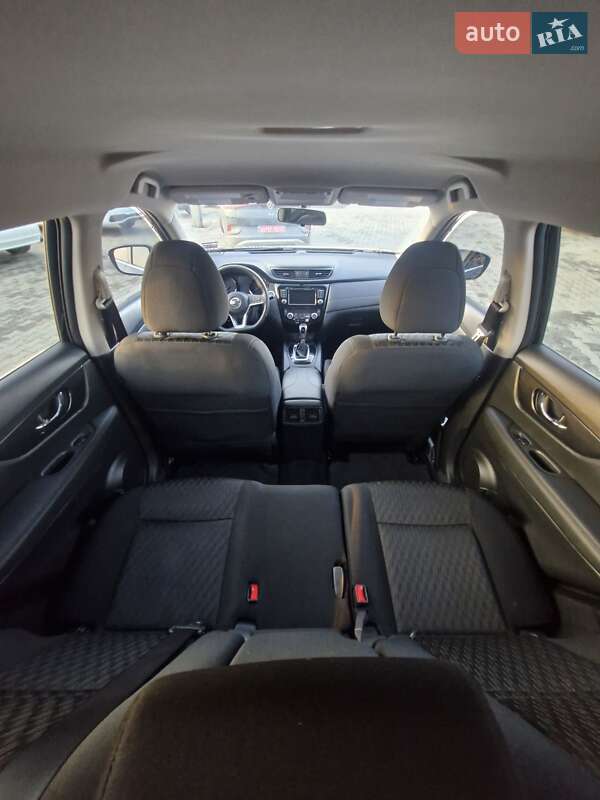 Внедорожник / Кроссовер Nissan Rogue 2018 в Ужгороде фото 23 Внедорожник / Кроссовер Nissan Rogue 2018 в Ужгороде