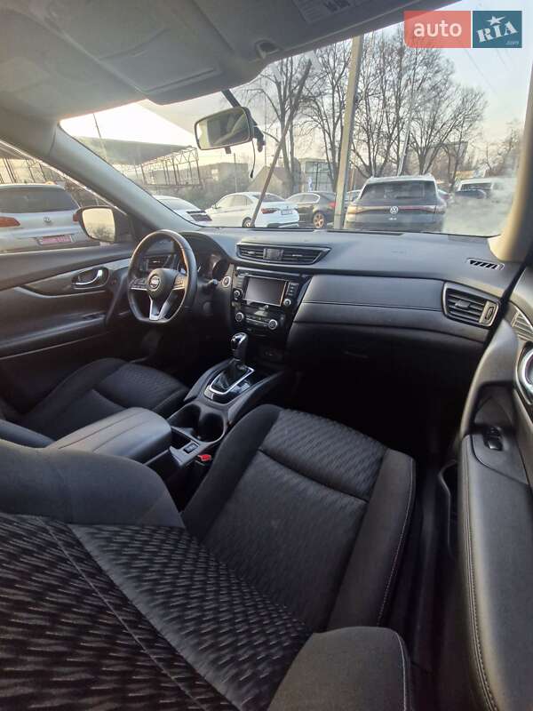 Внедорожник / Кроссовер Nissan Rogue 2018 в Ужгороде фото 24 Внедорожник / Кроссовер Nissan Rogue 2018 в Ужгороде