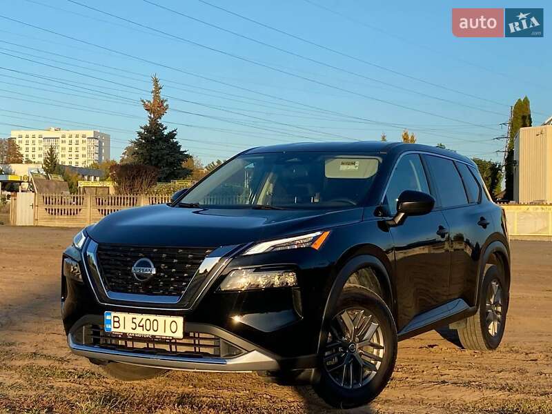 Внедорожник / Кроссовер Nissan Rogue 2021 в Полтаве