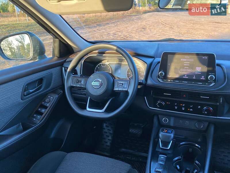 Внедорожник / Кроссовер Nissan Rogue 2021 в Полтаве