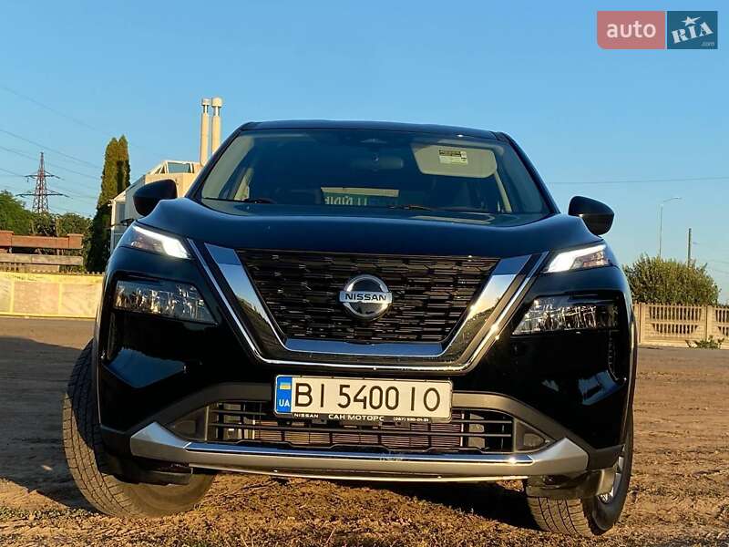 Внедорожник / Кроссовер Nissan Rogue 2021 в Полтаве