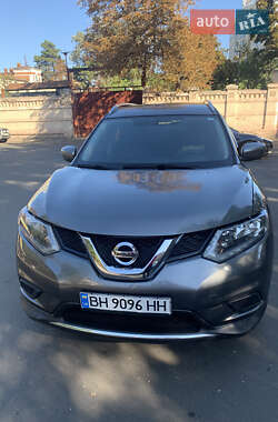Позашляховик / Кросовер Nissan Rogue 2016 в Одесі