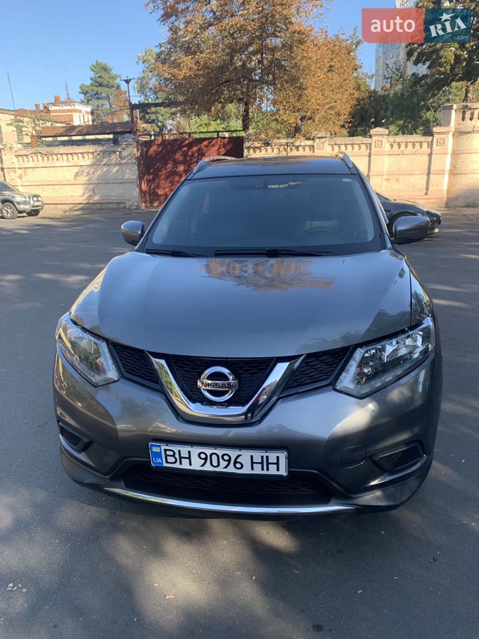 2017 Nissan Rogue - мініатюра 24