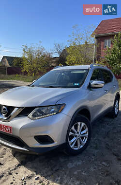 Позашляховик / Кросовер Nissan Rogue 2015 в Києві