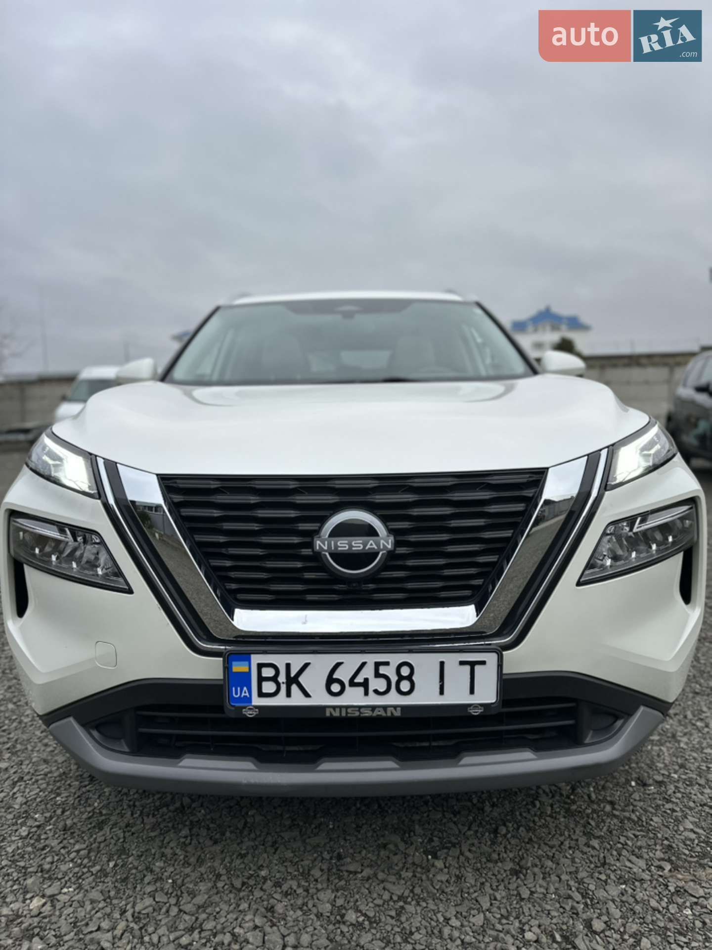 2022 Nissan Rogue - мініатюра 6