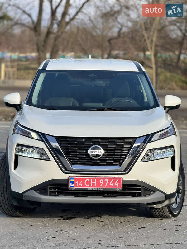 Внедорожник / Кроссовер Nissan Rogue 2021 в Львове фото 3 Внедорожник / Кроссовер Nissan Rogue 2021 в Львове