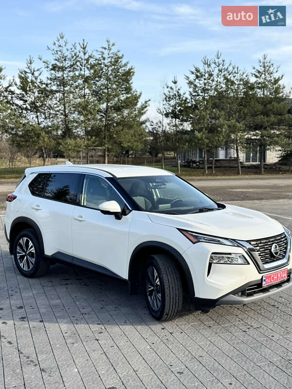 Внедорожник / Кроссовер Nissan Rogue 2021 в Львове фото 7 Внедорожник / Кроссовер Nissan Rogue 2021 в Львове