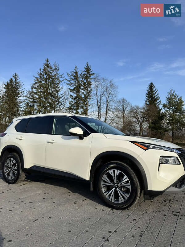 Внедорожник / Кроссовер Nissan Rogue 2021 в Львове фото 17 Внедорожник / Кроссовер Nissan Rogue 2021 в Львове