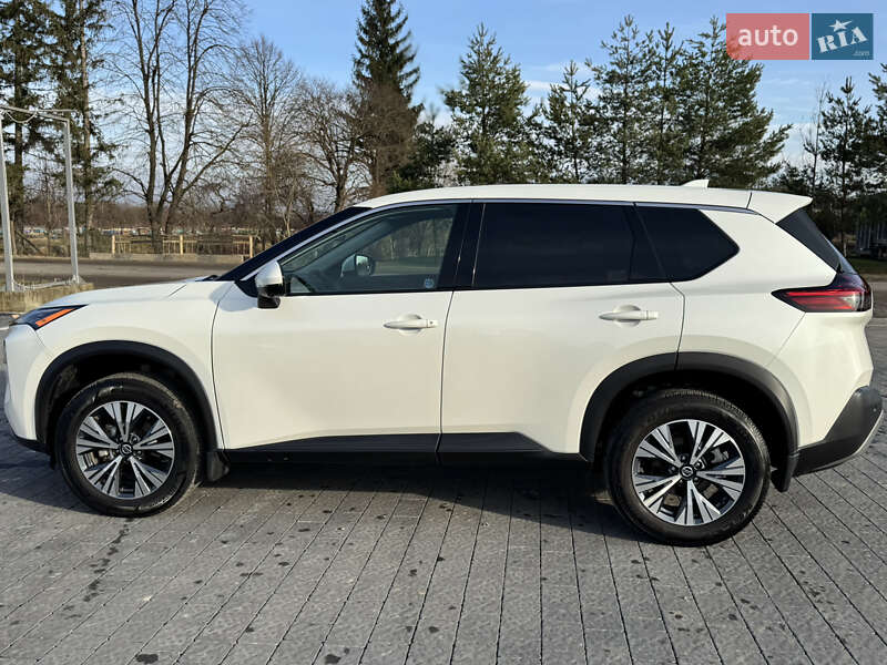 Внедорожник / Кроссовер Nissan Rogue 2021 в Львове фото 19 Внедорожник / Кроссовер Nissan Rogue 2021 в Львове