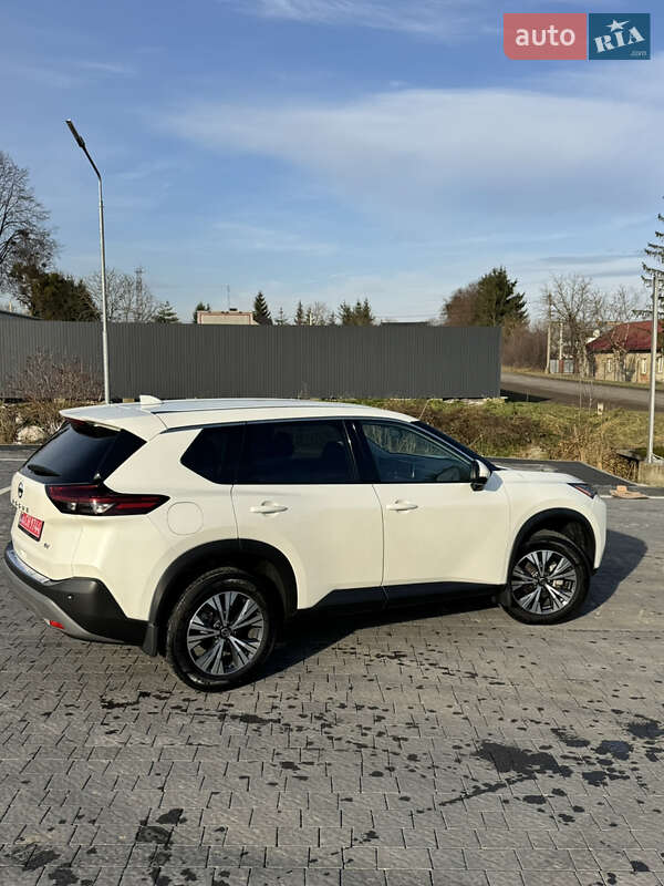 Внедорожник / Кроссовер Nissan Rogue 2021 в Львове фото 25 Внедорожник / Кроссовер Nissan Rogue 2021 в Львове