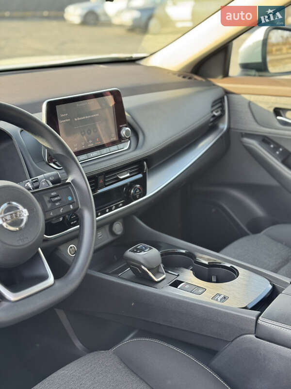 Внедорожник / Кроссовер Nissan Rogue 2021 в Львове фото 40 Внедорожник / Кроссовер Nissan Rogue 2021 в Львове