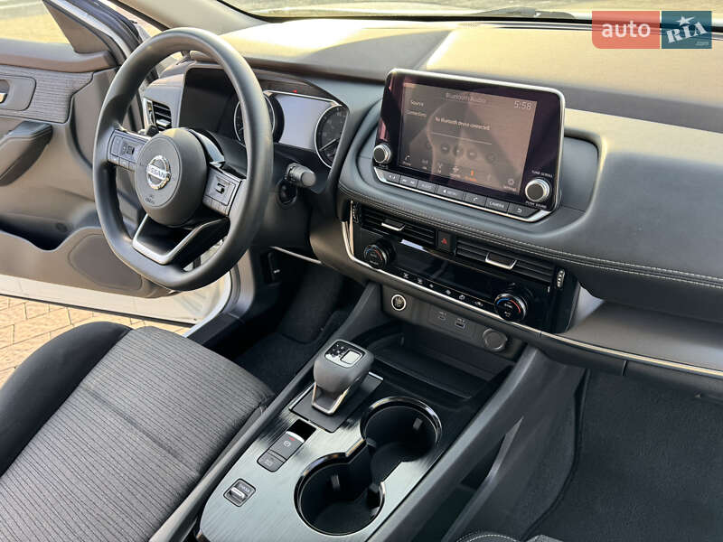 Внедорожник / Кроссовер Nissan Rogue 2021 в Львове фото 43 Внедорожник / Кроссовер Nissan Rogue 2021 в Львове