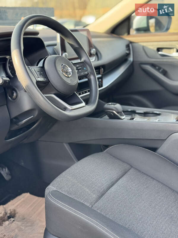 Внедорожник / Кроссовер Nissan Rogue 2021 в Львове фото 55 Внедорожник / Кроссовер Nissan Rogue 2021 в Львове