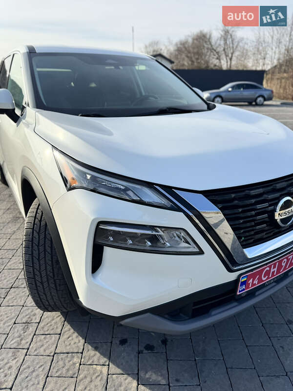 Внедорожник / Кроссовер Nissan Rogue 2021 в Львове фото 30 Внедорожник / Кроссовер Nissan Rogue 2021 в Львове