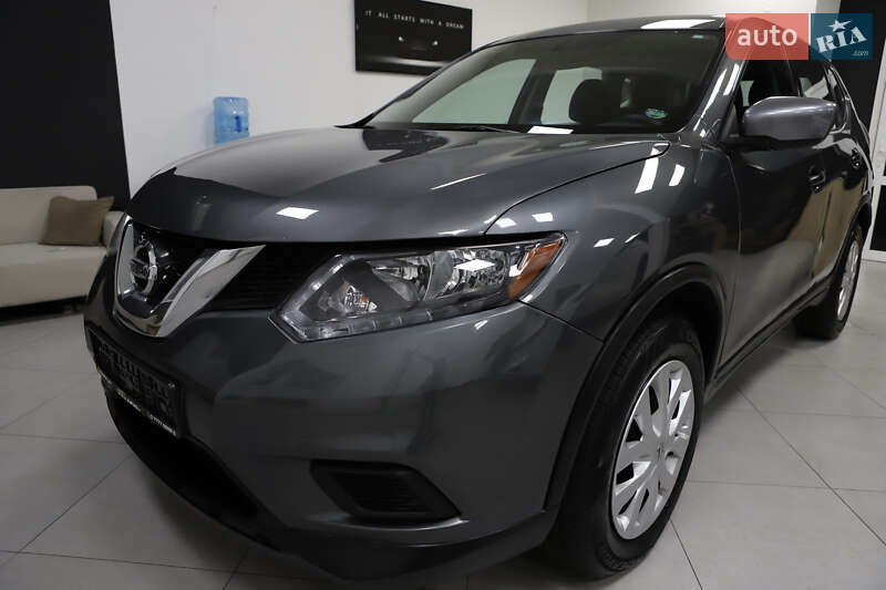 Позашляховик / Кросовер Nissan Rogue 2017 в Дрогобичі фото 10 Позашляховик / Кросовер Nissan Rogue 2017 в Дрогобичі