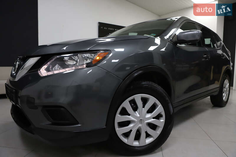 Позашляховик / Кросовер Nissan Rogue 2017 в Дрогобичі фото 15 Позашляховик / Кросовер Nissan Rogue 2017 в Дрогобичі