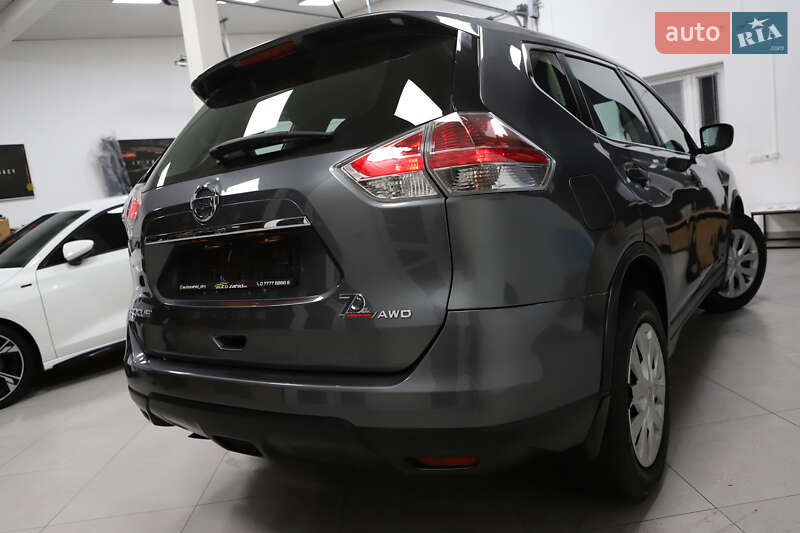 Позашляховик / Кросовер Nissan Rogue 2017 в Дрогобичі фото 31 Позашляховик / Кросовер Nissan Rogue 2017 в Дрогобичі