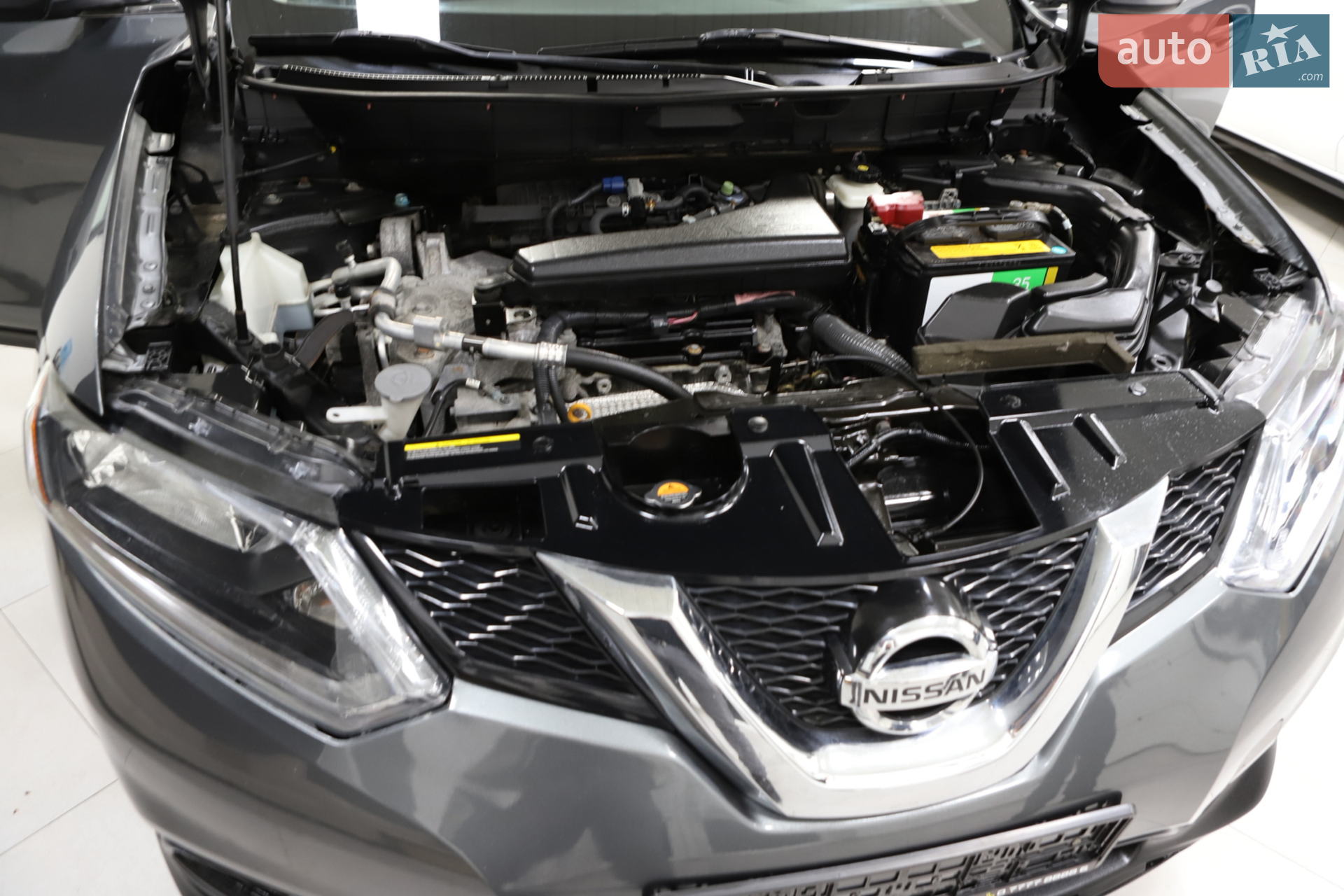 2016 Nissan Rogue - мініатюра 55