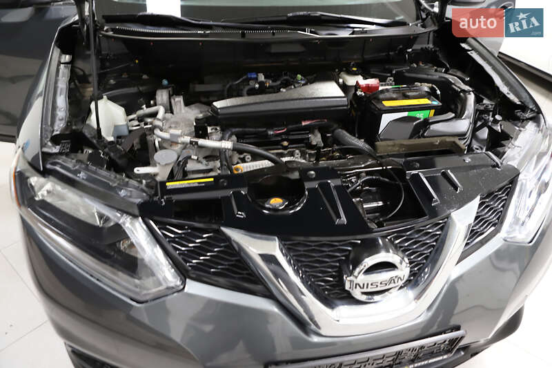 Позашляховик / Кросовер Nissan Rogue 2017 в Дрогобичі фото 55 Позашляховик / Кросовер Nissan Rogue 2017 в Дрогобичі
