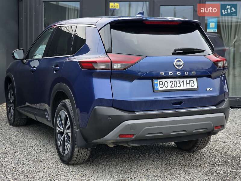 Внедорожник / Кроссовер Nissan Rogue 2020 в Тернополе фото 4 Внедорожник / Кроссовер Nissan Rogue 2020 в Тернополе
