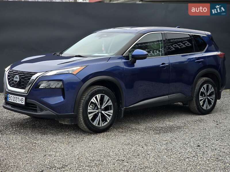 Внедорожник / Кроссовер Nissan Rogue 2020 в Тернополе фото 9 Внедорожник / Кроссовер Nissan Rogue 2020 в Тернополе