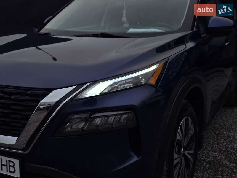 Внедорожник / Кроссовер Nissan Rogue 2020 в Тернополе фото 14 Внедорожник / Кроссовер Nissan Rogue 2020 в Тернополе