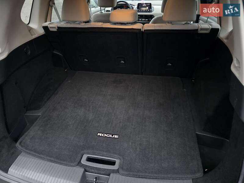 Внедорожник / Кроссовер Nissan Rogue 2020 в Тернополе фото 30 Внедорожник / Кроссовер Nissan Rogue 2020 в Тернополе