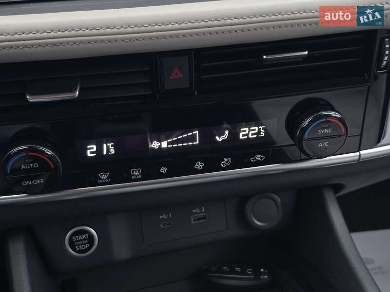 Внедорожник / Кроссовер Nissan Rogue 2020 в Тернополе фото 33 Внедорожник / Кроссовер Nissan Rogue 2020 в Тернополе