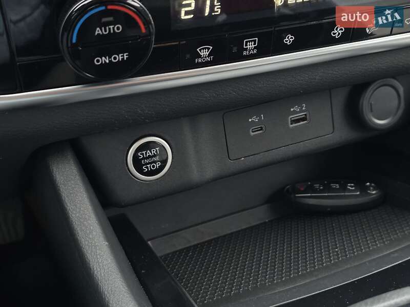 Внедорожник / Кроссовер Nissan Rogue 2020 в Тернополе фото 36 Внедорожник / Кроссовер Nissan Rogue 2020 в Тернополе