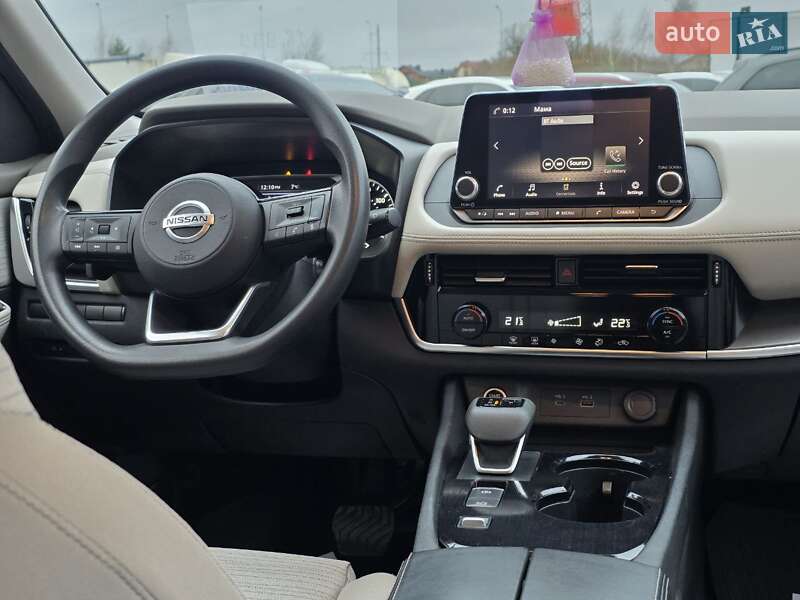 Внедорожник / Кроссовер Nissan Rogue 2020 в Тернополе фото 41 Внедорожник / Кроссовер Nissan Rogue 2020 в Тернополе