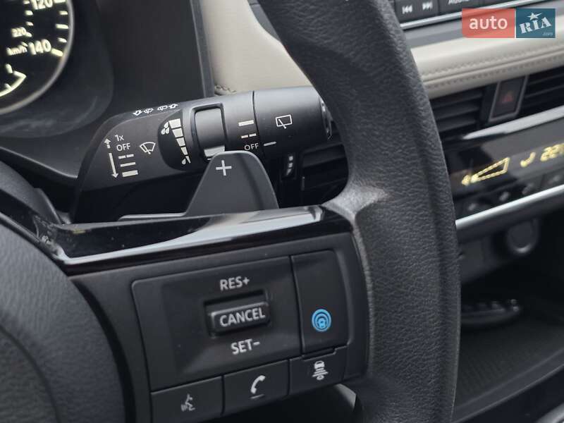 Внедорожник / Кроссовер Nissan Rogue 2020 в Тернополе фото 48 Внедорожник / Кроссовер Nissan Rogue 2020 в Тернополе