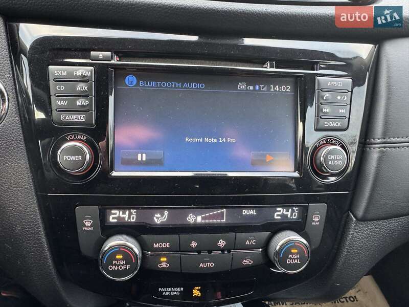 Внедорожник / Кроссовер Nissan Rogue 2017 в Харькове фото 9 Внедорожник / Кроссовер Nissan Rogue 2017 в Харькове