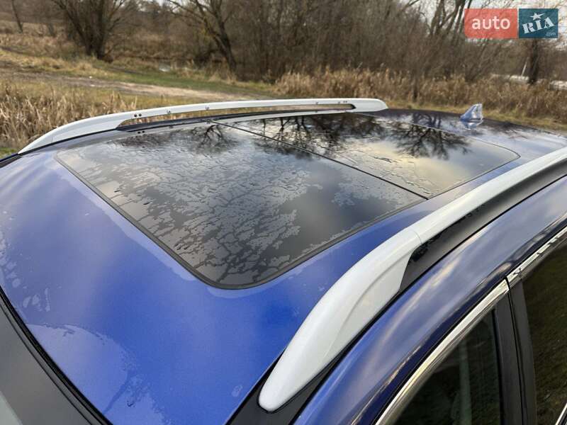 Внедорожник / Кроссовер Nissan Rogue 2017 в Харькове фото 3 Внедорожник / Кроссовер Nissan Rogue 2017 в Харькове