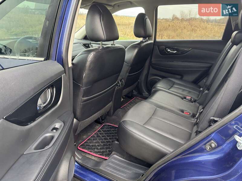 Внедорожник / Кроссовер Nissan Rogue 2017 в Харькове фото 18 Внедорожник / Кроссовер Nissan Rogue 2017 в Харькове