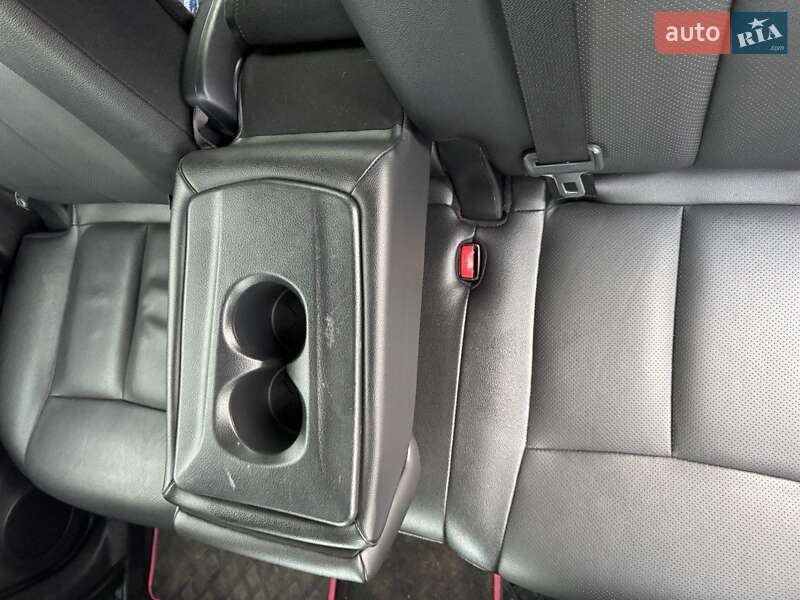 Внедорожник / Кроссовер Nissan Rogue 2017 в Харькове фото 23 Внедорожник / Кроссовер Nissan Rogue 2017 в Харькове