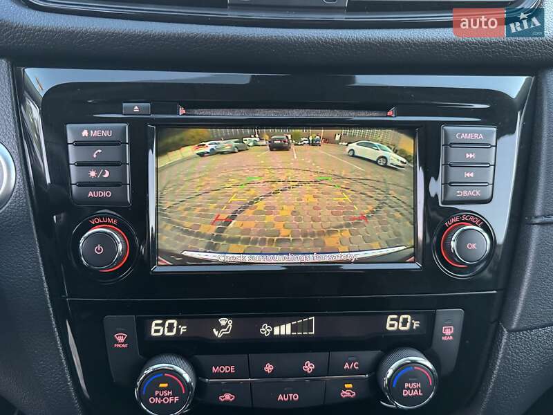 Внедорожник / Кроссовер Nissan Rogue 2020 в Луцке