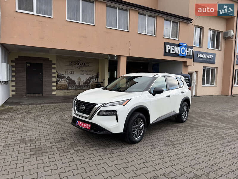 Nissan Rogue 2021 Nissan Rogue 2021