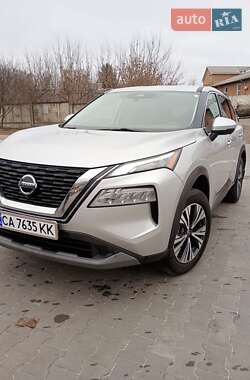 Внедорожник / Кроссовер Nissan Rogue 2021 в Умани