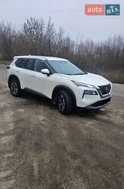 Позашляховик / Кросовер Nissan Rogue 2023 в Харкові