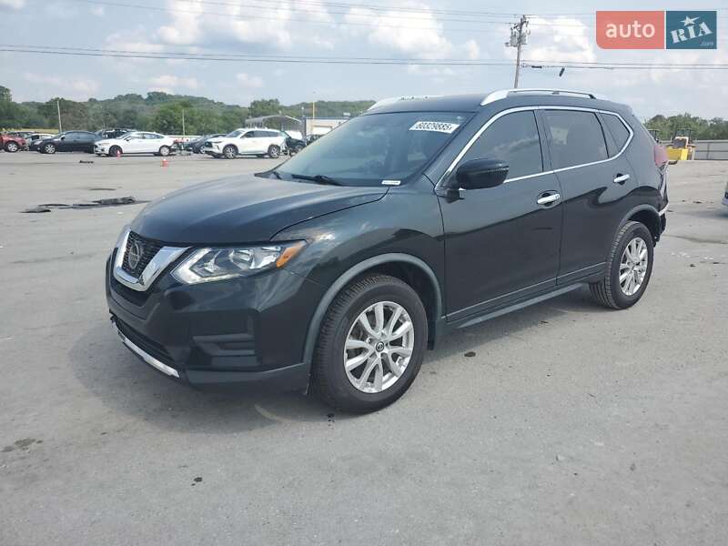 Nissan Rogue 2019 Nissan Rogue 2019