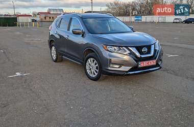 Внедорожник / Кроссовер Nissan Rogue 2019 в Харькове