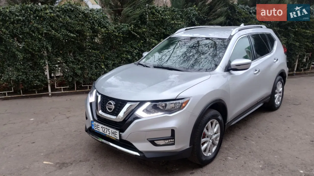 2018 Nissan Rogue - мініатюра 26