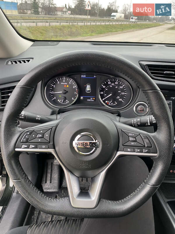 Внедорожник / Кроссовер Nissan Rogue 2018 в Ровно фото 20 Внедорожник / Кроссовер Nissan Rogue 2018 в Ровно