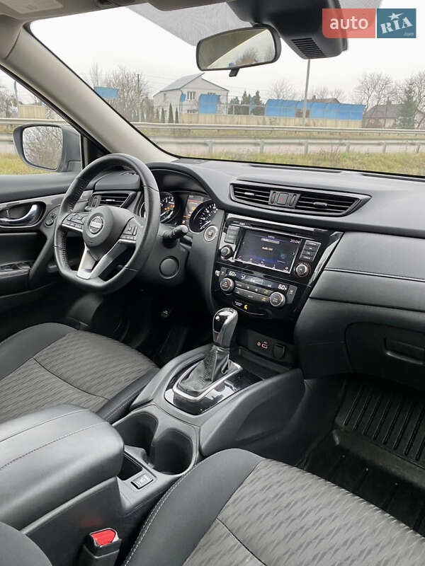 Внедорожник / Кроссовер Nissan Rogue 2018 в Ровно фото 28 Внедорожник / Кроссовер Nissan Rogue 2018 в Ровно