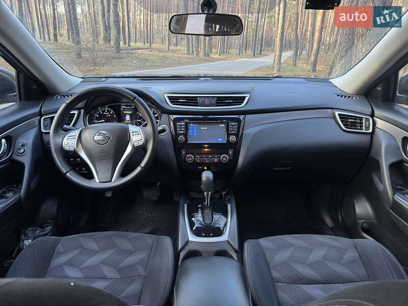 Позашляховик / Кросовер Nissan Rogue 2014 в Полтаві фото 9 Позашляховик / Кросовер Nissan Rogue 2014 в Полтаві