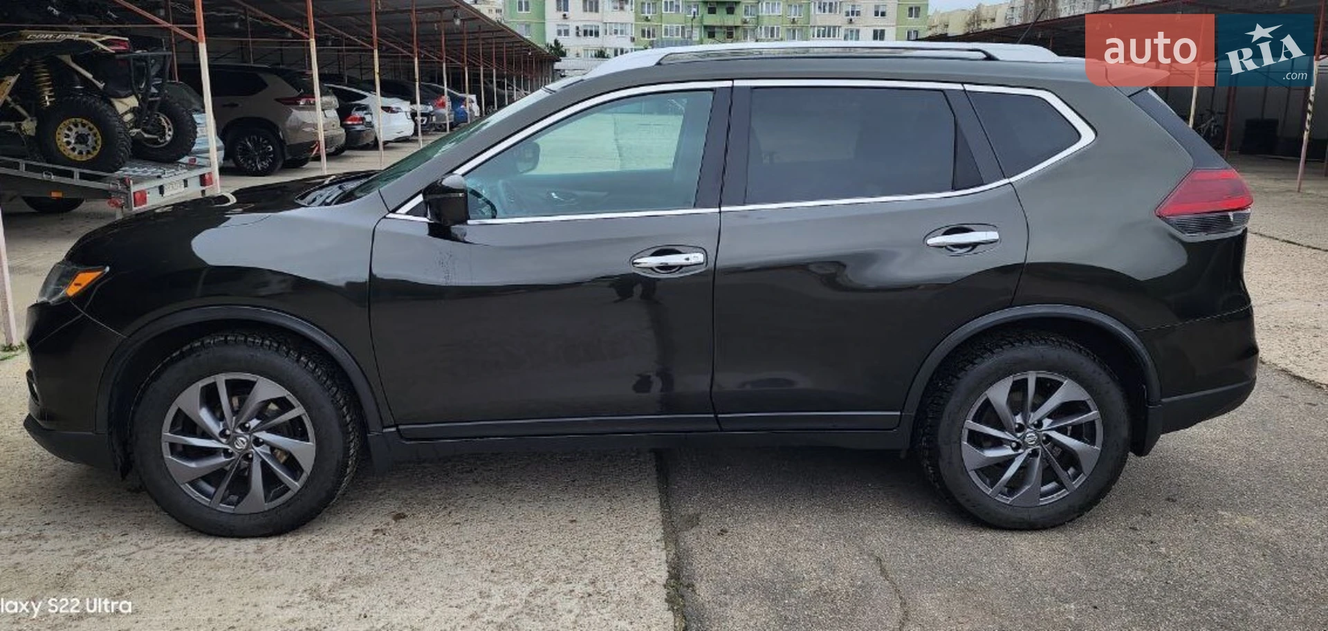 2016 Nissan Rogue - мініатюра 2