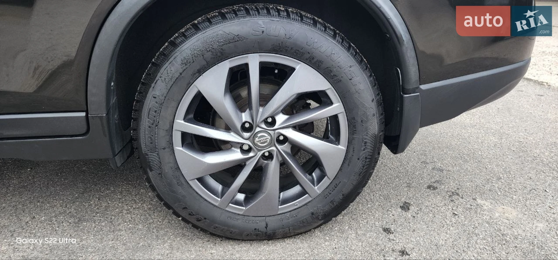 2016 Nissan Rogue - мініатюра 11
