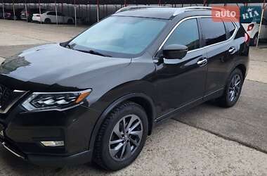 Позашляховик / Кросовер Nissan Rogue 2016 в Одесі